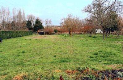 vente terrain 49 000 € à proximité de Saint-Aubin-de-Blaye (33820)