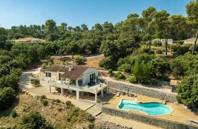 vente maison 545 000 € à proximité de Trans-en-Provence (83720)