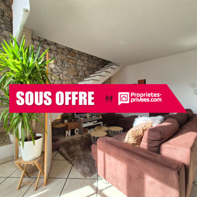 Maison 5 pièces 120 m²