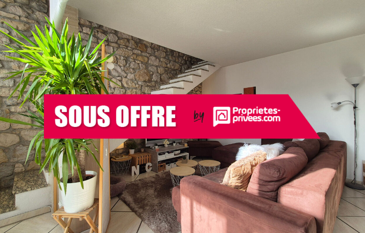 maison 5 pièces 120 m2 à vendre à Pougny (01550)