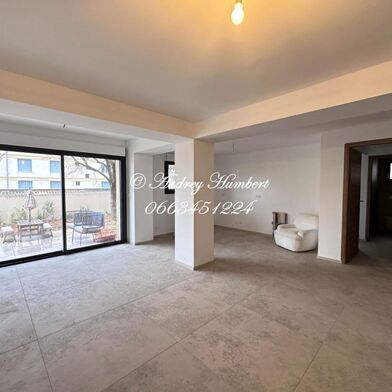 Appartement 4 pièces 87 m²