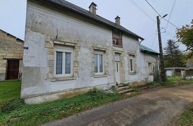 vente maison 60 500 € à proximité de Anizy-le-Grand (02320)