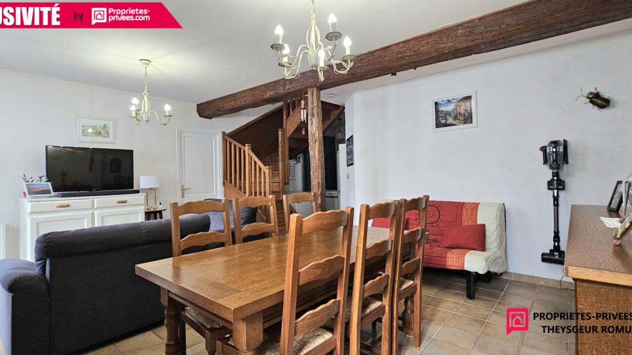 maison 5 pièces 86 m2 à vendre à Ferrières-en-Gâtinais (45210)