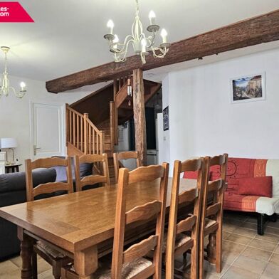 Maison 5 pièces 86 m²