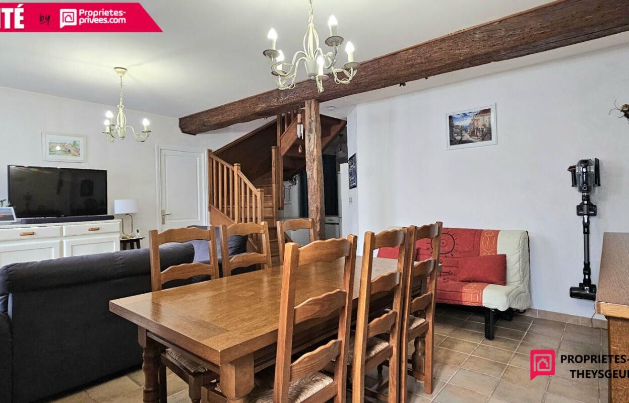 maison 5 pièces 86 m2 à vendre à Ferrières-en-Gâtinais (45210)