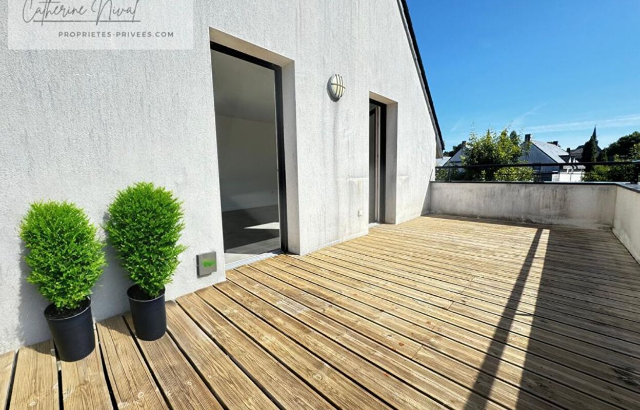 appartement 4 pièces 84 m2 à vendre à Guérande (44350)