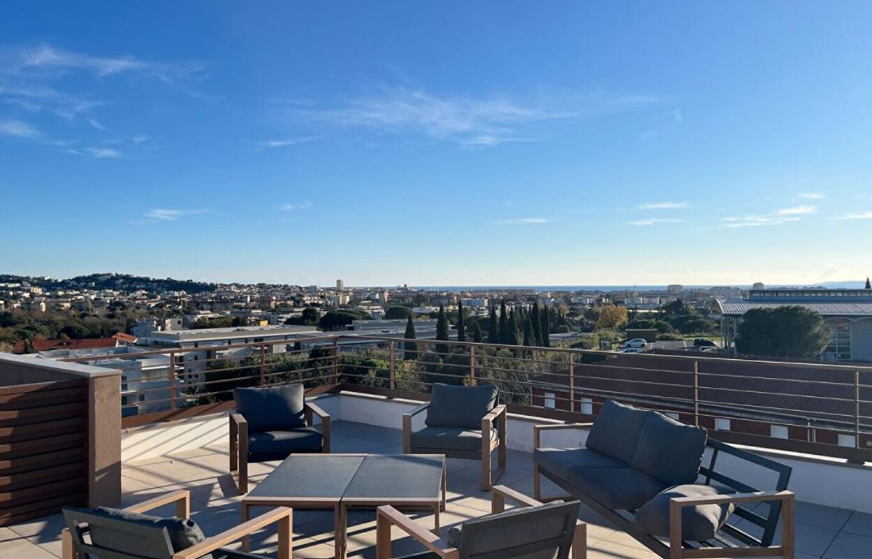 appartement 4 pièces 109 m2 à vendre à Fréjus (83600)