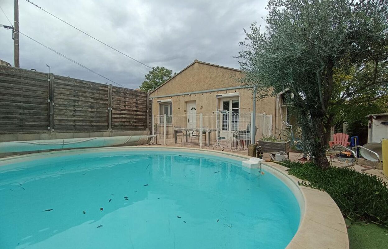 maison 6 pièces 100 m2 à vendre à Lapalud (84840)