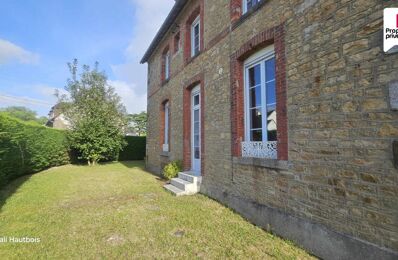 vente maison 319 000 € à proximité de Tanis (50170)