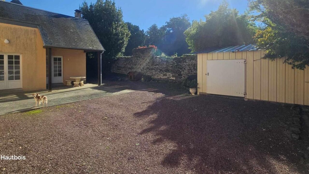 maison 5 pièces 123 m2 à vendre à Grandparigny (50600)