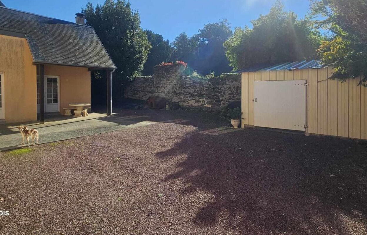 maison 5 pièces 123 m2 à vendre à Grandparigny (50600)