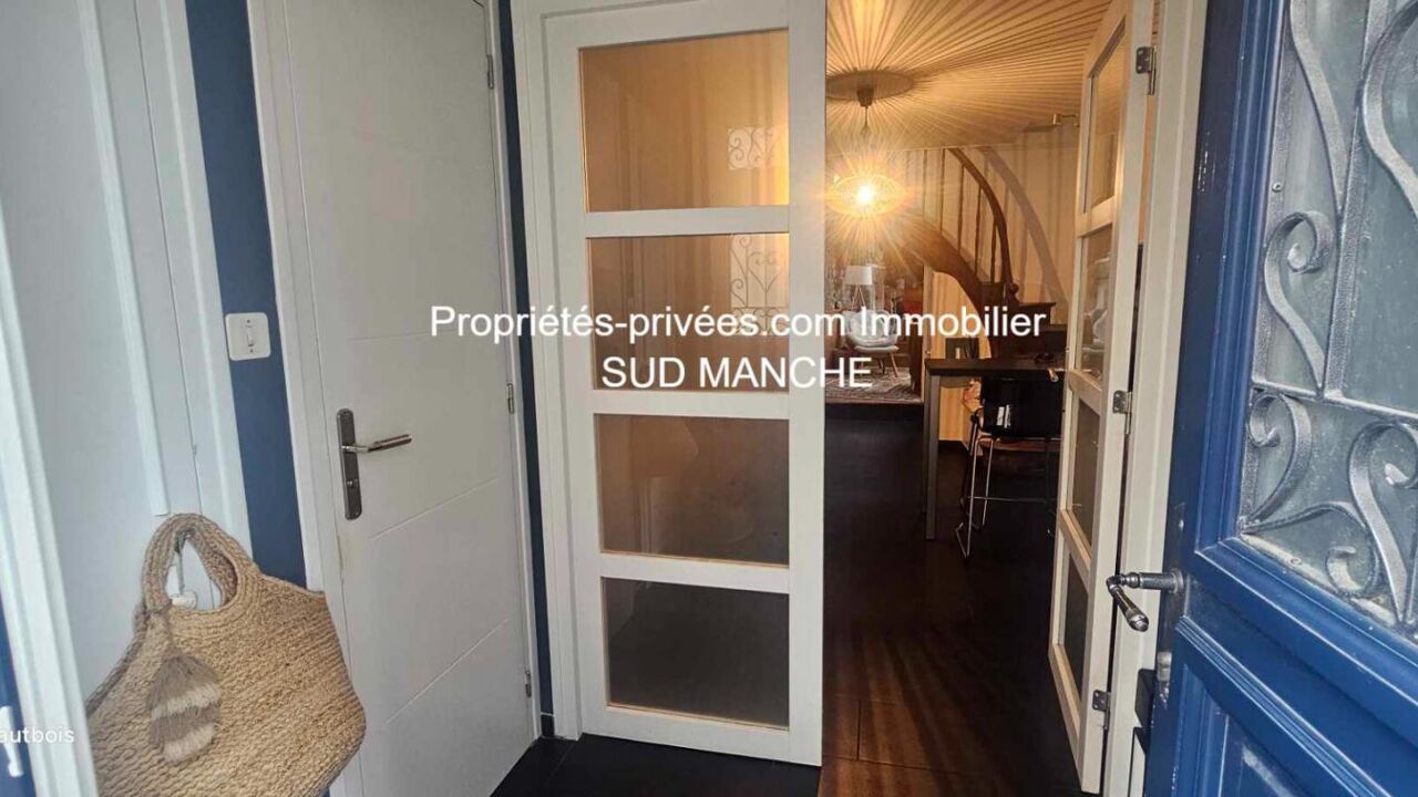 maison 6 pièces 127 m2 à vendre à Avranches (50300)