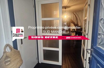 vente maison 291 650 € à proximité de Avranches (50300)