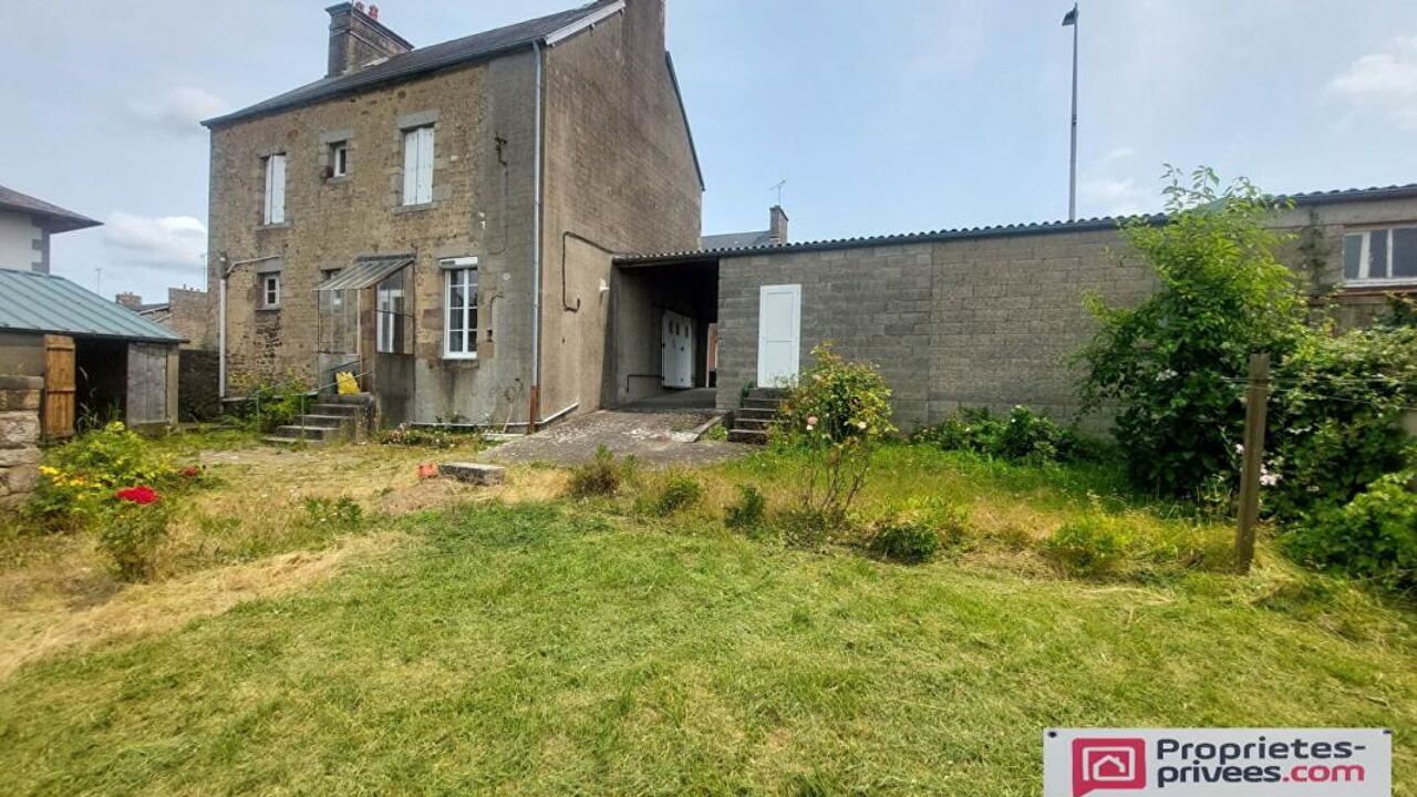 maison 5 pièces 107 m2 à vendre à Avranches (50300)