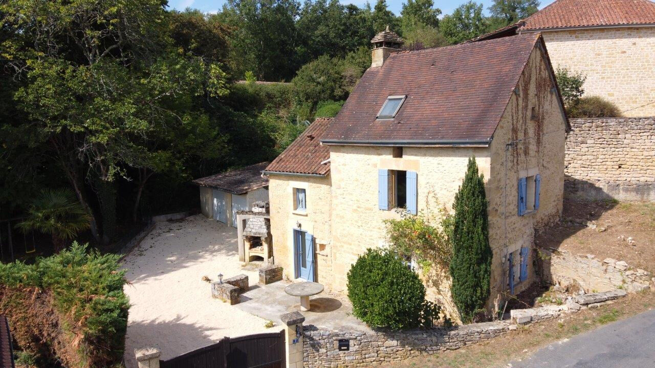 maison 5 pièces 80 m2 à vendre à Sarlat-la-Canéda (24200)