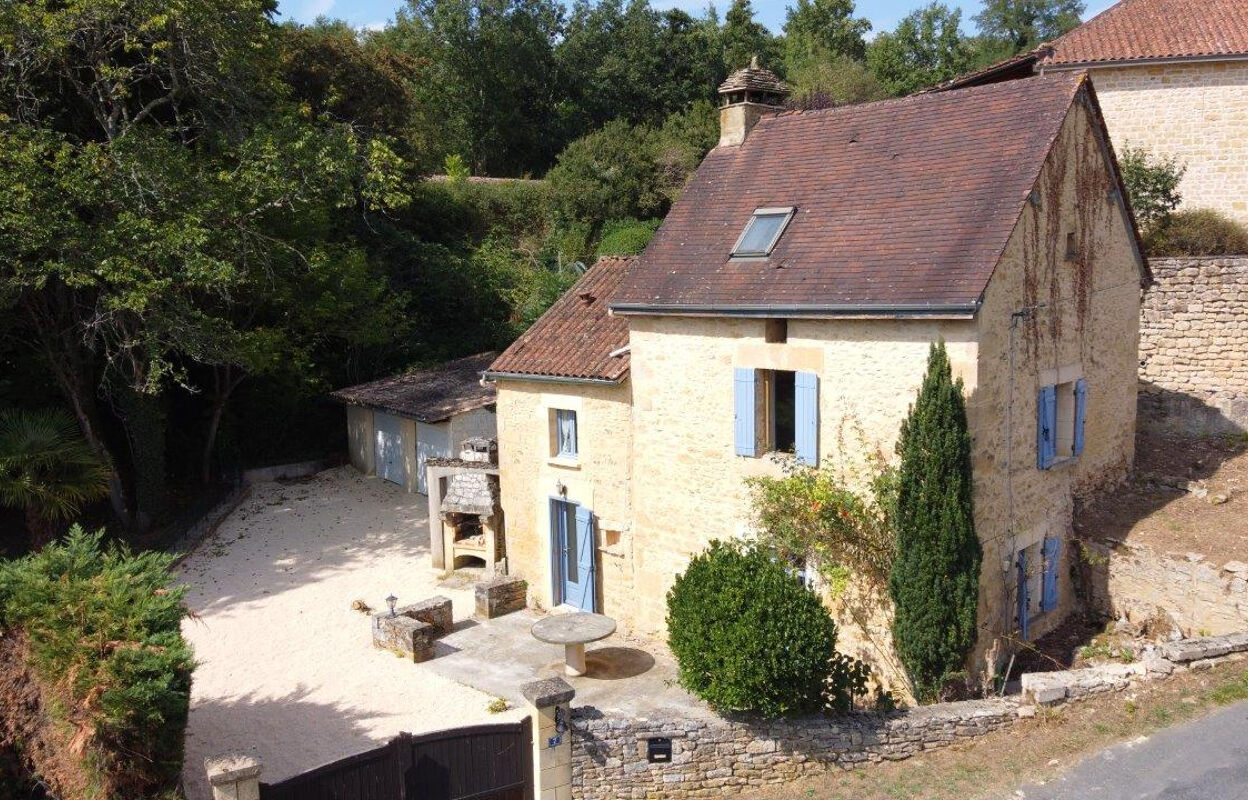 maison 5 pièces 80 m2 à vendre à Sarlat-la-Canéda (24200)