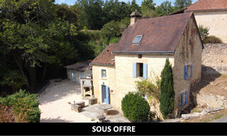 Maison 5 Pièces 80 m² à vendre à Sarlat-la-Canéda (24200)