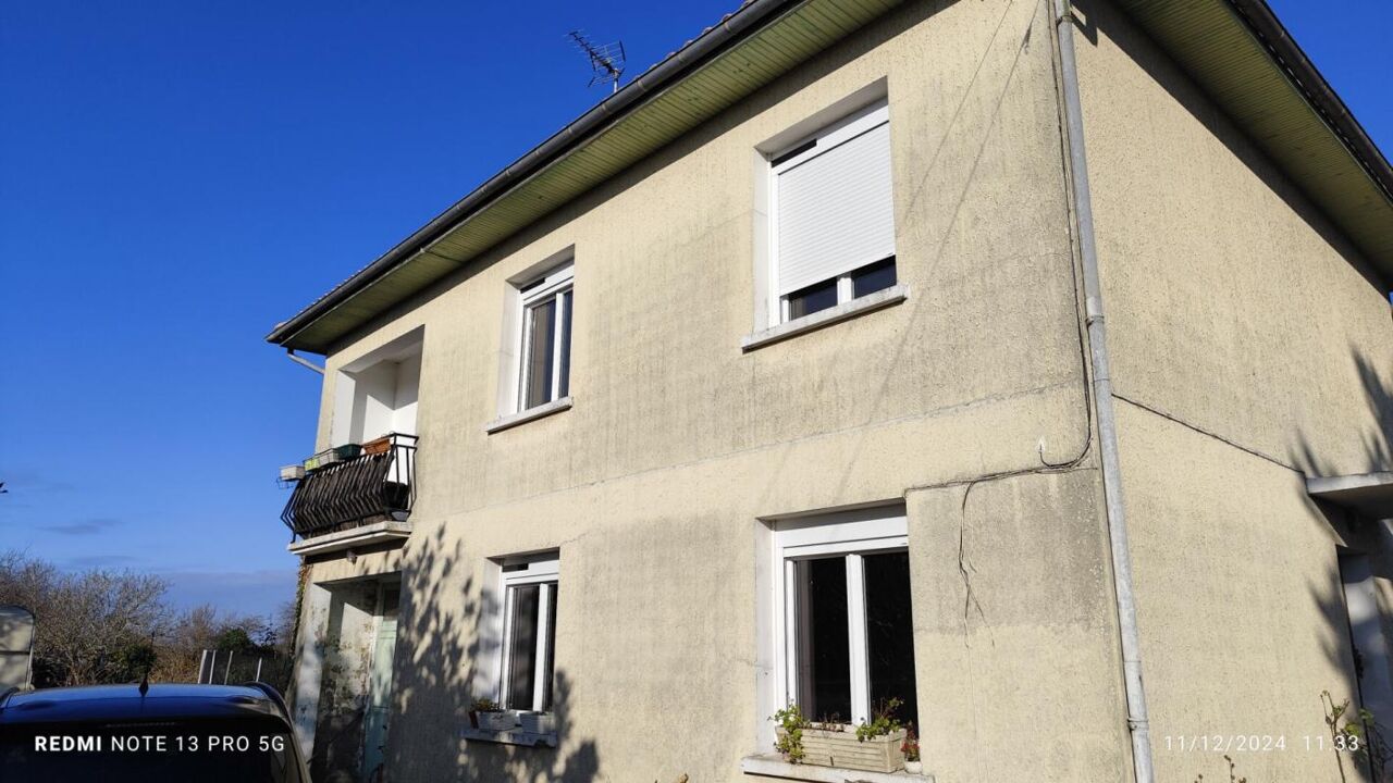 maison 6 pièces 110 m2 à vendre à Saint-Paul (33390)