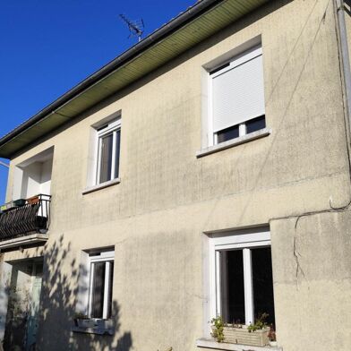 Maison 6 pièces 110 m²