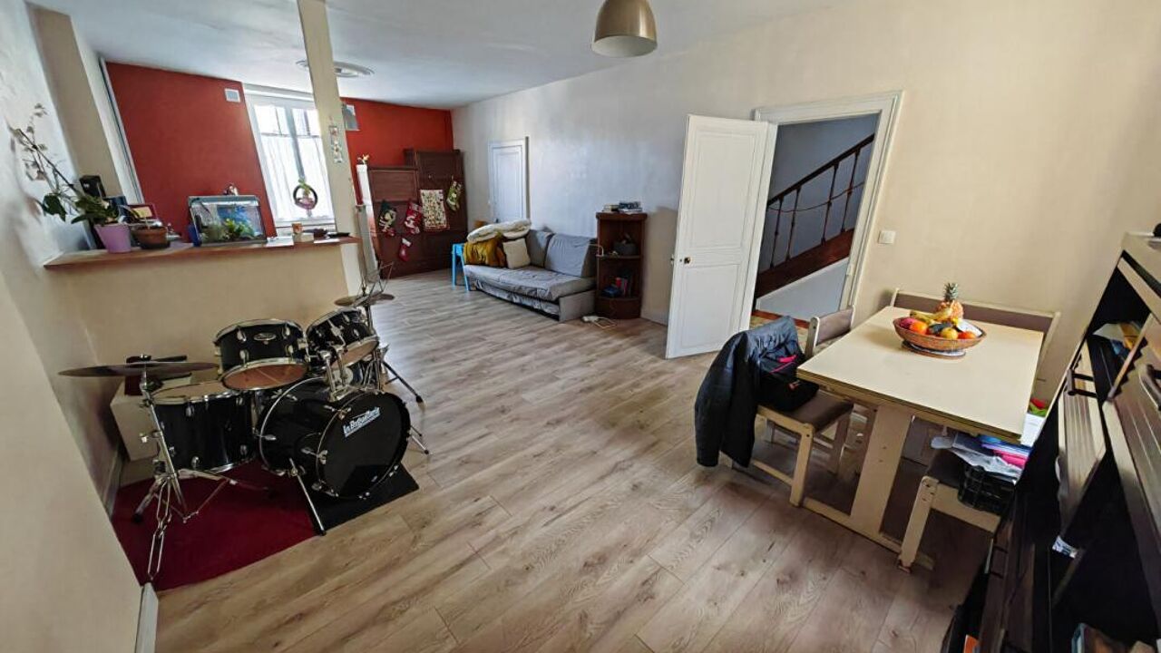 maison 4 pièces 131 m2 à vendre à Châteauroux (36000)