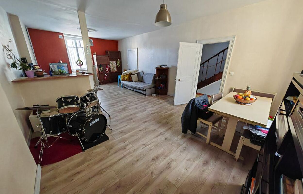 maison 4 pièces 131 m2 à vendre à Châteauroux (36000)