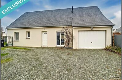 vente maison 275 000 € à proximité de Saint-Branchs (37320)