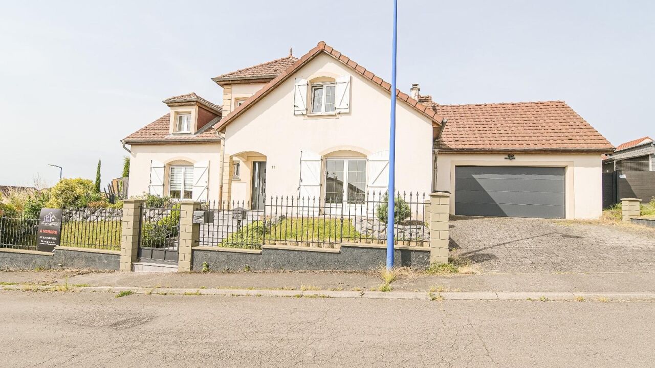 maison 6 pièces 172 m2 à vendre à Rurange-Lès-Thionville (57310)