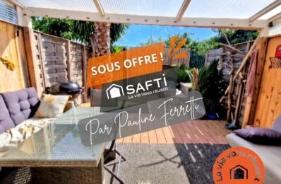 vente maison 215 000 € à proximité de Saint-Pierre-la-Mer (11560)