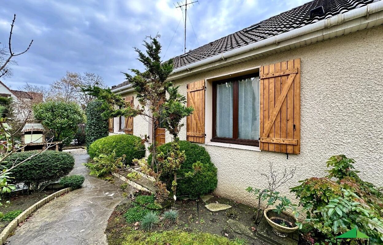 maison 8 pièces 120 m2 à vendre à Méry-sur-Oise (95540)