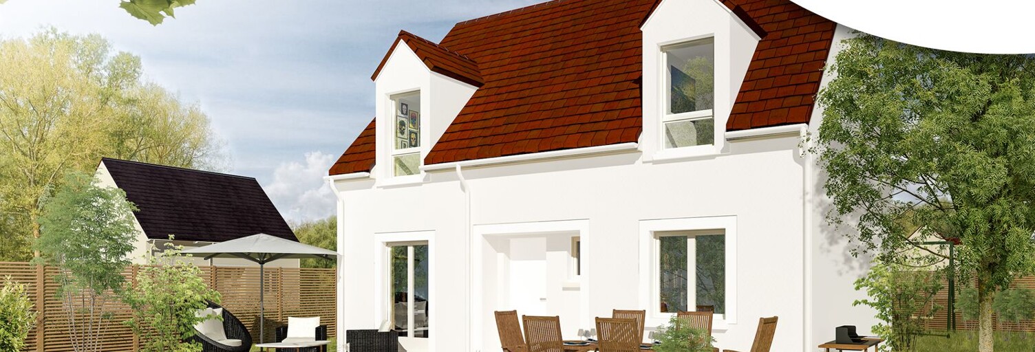 Maison 70 m² à construire Chuisnes (28190)
