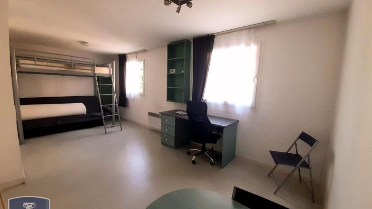 appartement 1 pièces 26 m2 à louer à Chambéry (73000)