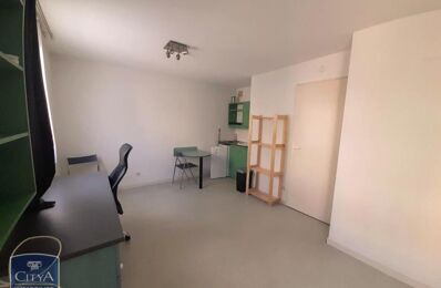 appartement 1 pièces 26 m2 à louer à Chambéry (73000)