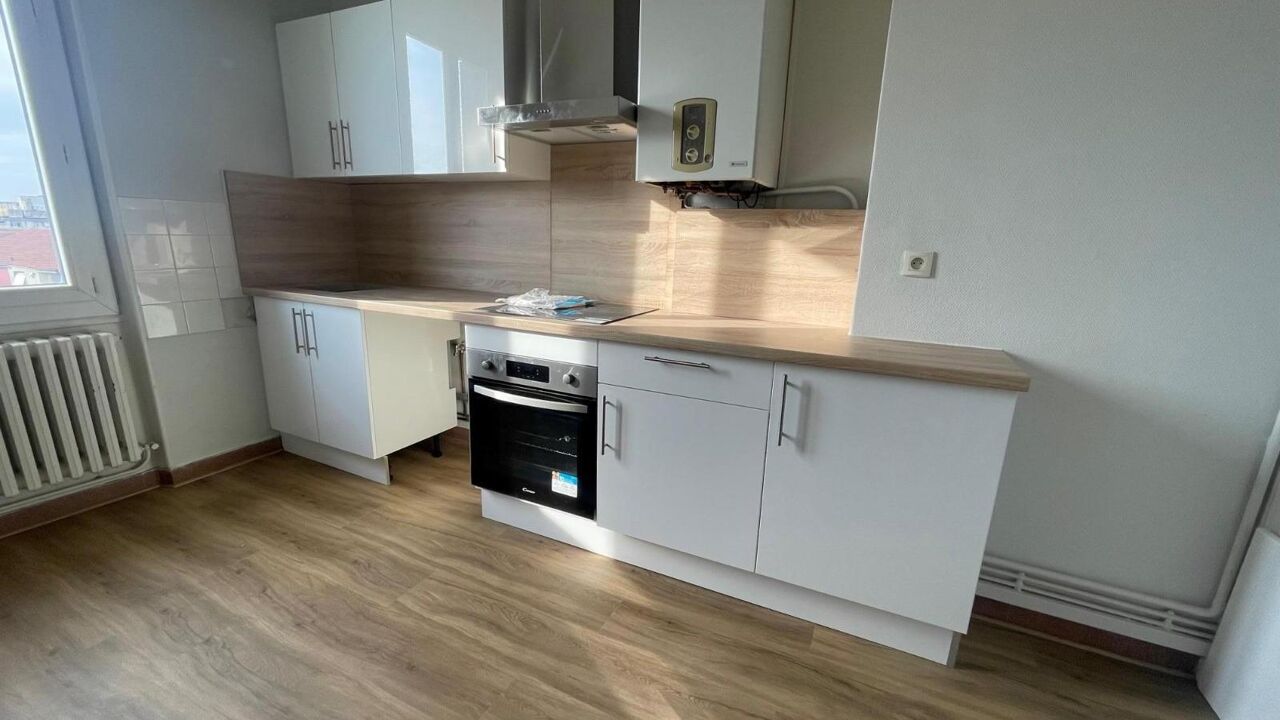 appartement 3 pièces 72 m2 à louer à Valence (26000)