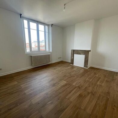 Appartement 3 pièces 72 m²