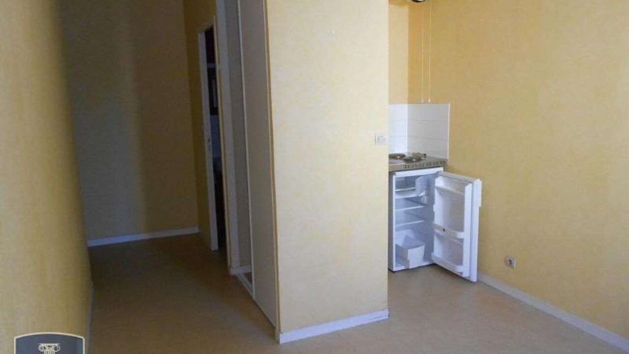 appartement 1 pièces 16 m2 à louer à Angers (49000)