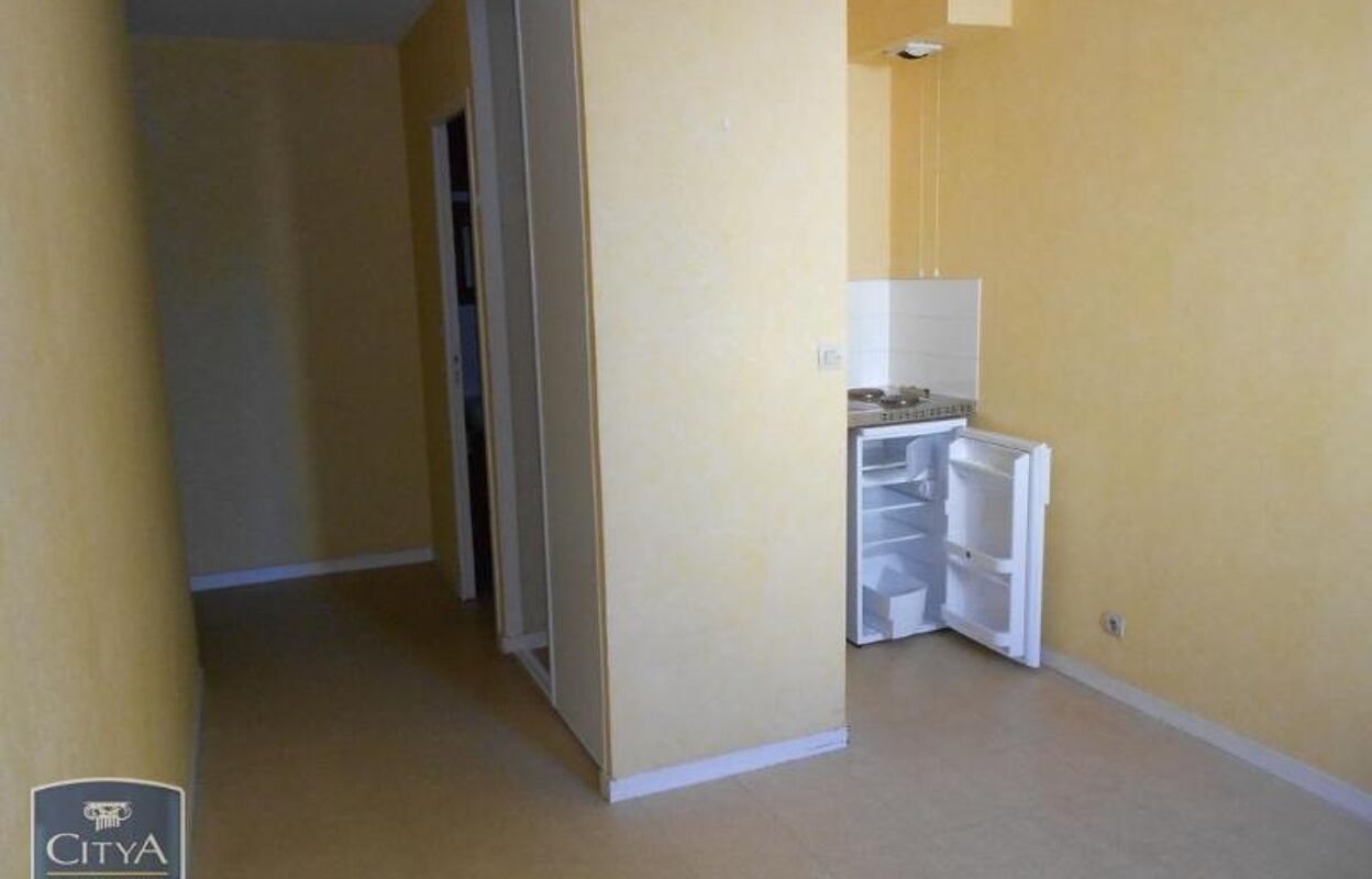 appartement 1 pièces 16 m2 à louer à Angers (49000)