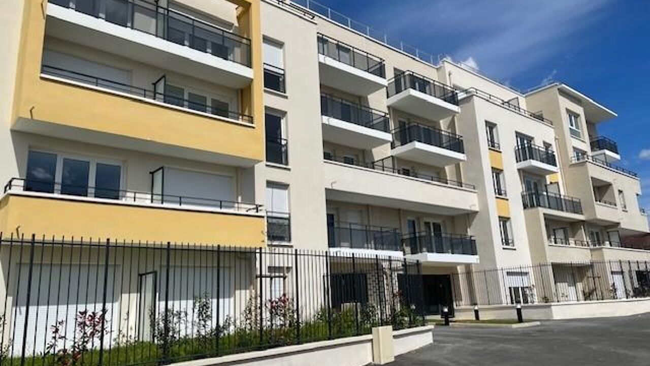 appartement 2 pièces 41 m2 à louer à Melun (77000)