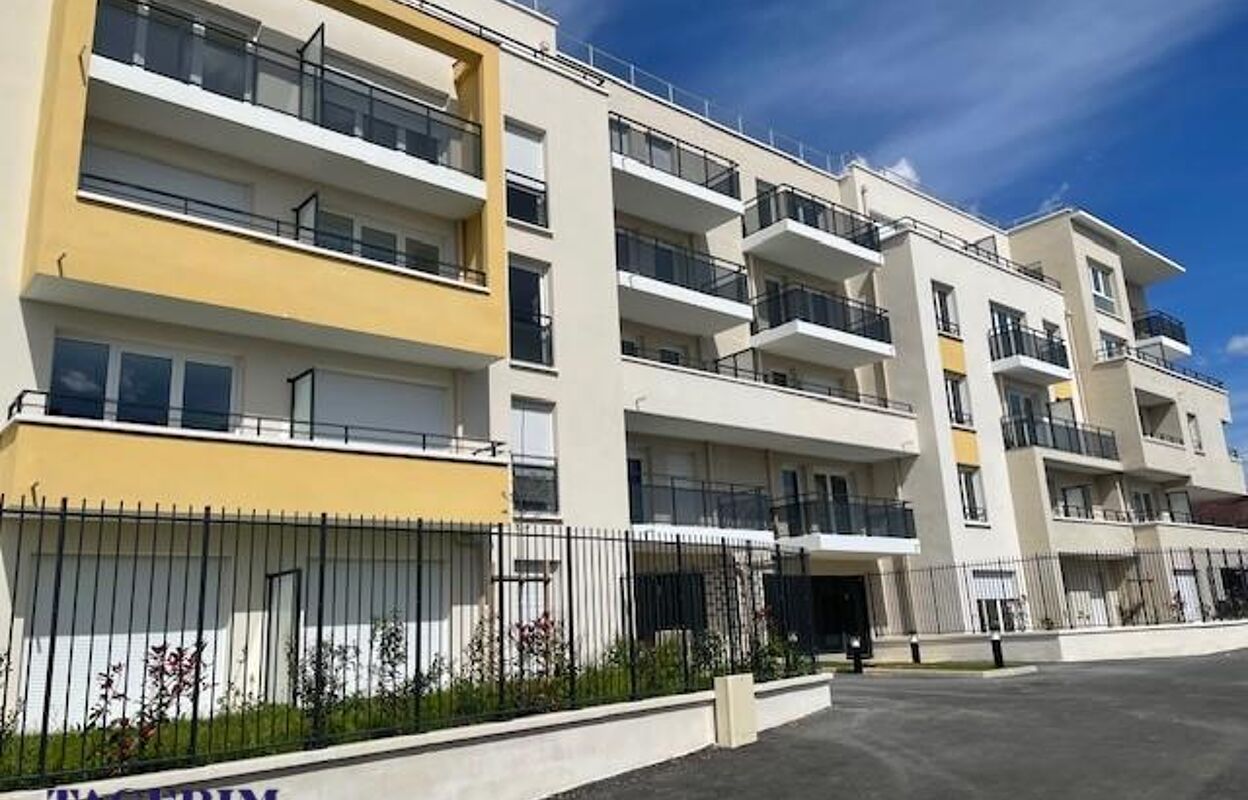 appartement 2 pièces 41 m2 à louer à Melun (77000)