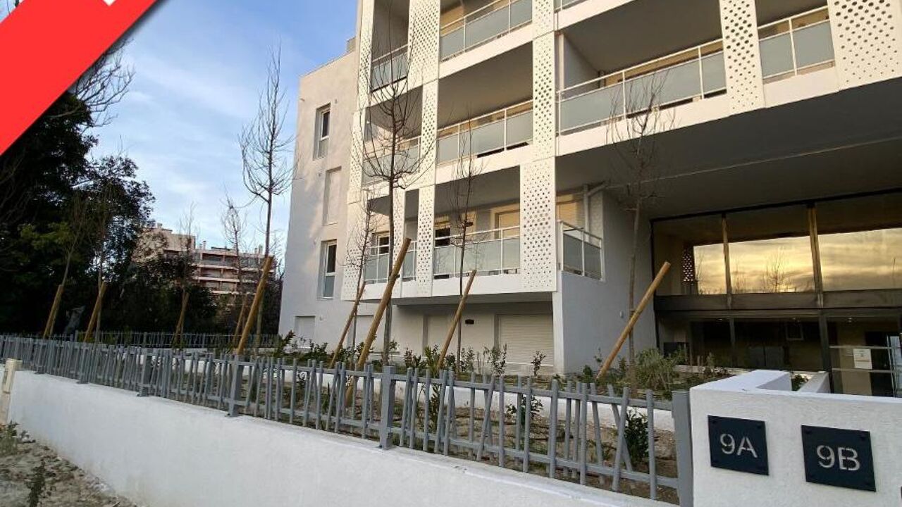 appartement 2 pièces 41 m2 à louer à Istres (13800)