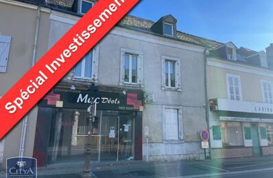 immeuble  pièces  m2 à vendre à Déols (36130)