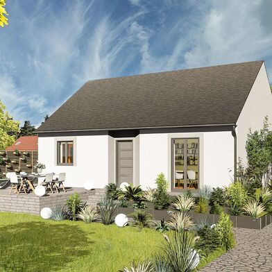 Maison 4 pièces 169727 €