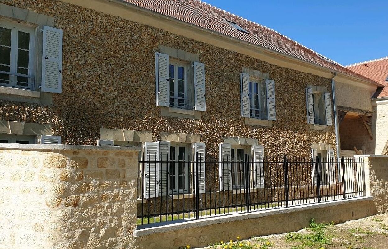 appartement 4 pièces 88 m2 à louer à Vallangoujard (95810)