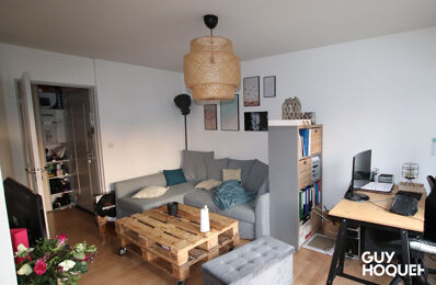 location appartement 712 € CC /mois à proximité de Orvault (44700)