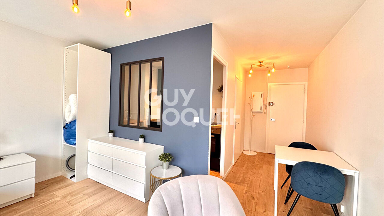 appartement 1 pièces 26 m2 à louer à Aix-les-Bains (73100)