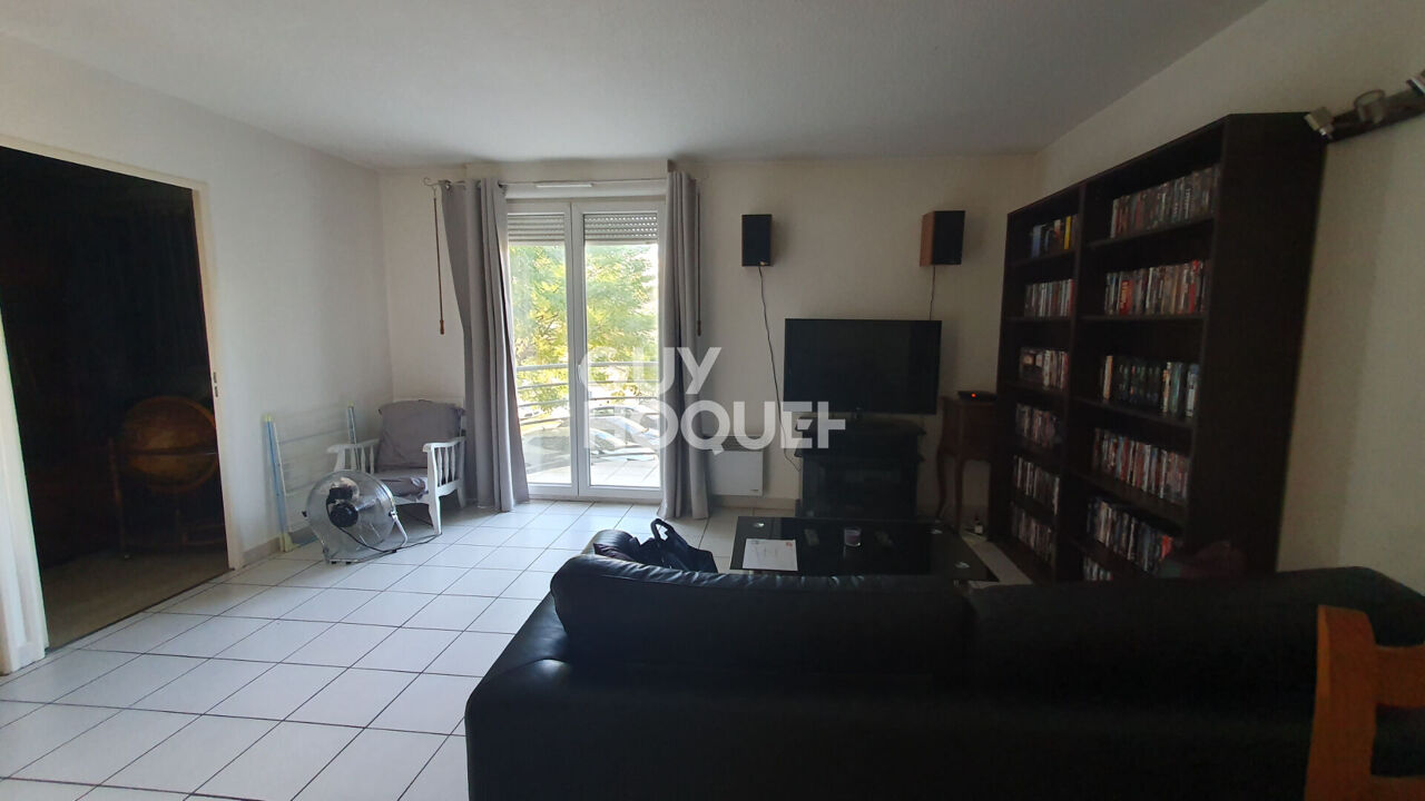 appartement 2 pièces 54 m2 à louer à Décines-Charpieu (69150)