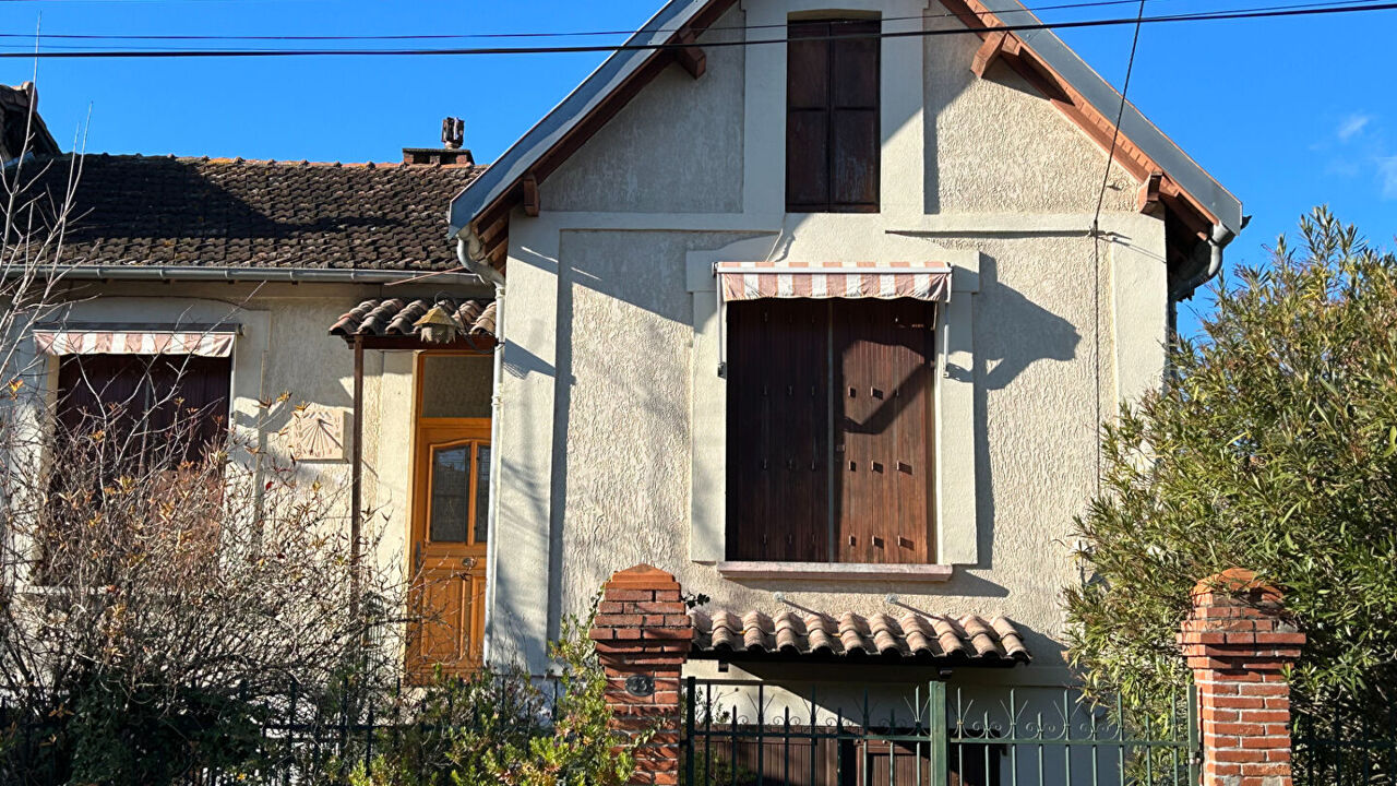 maison 6 pièces 105 m2 à vendre à Toulouse (31400)