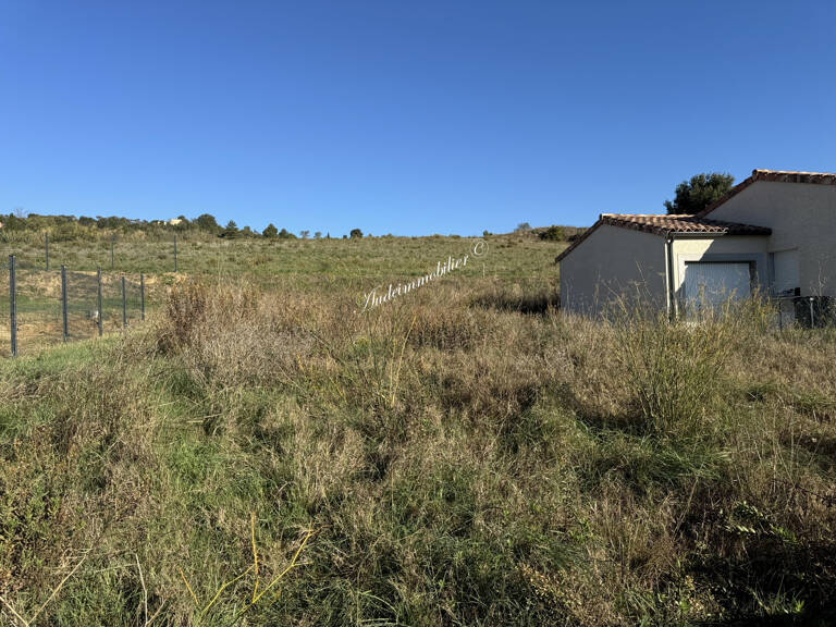 Terrain à bâtir viabilisé à Limoux — photo 1