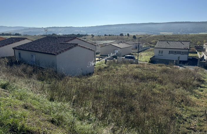 Terrain à bâtir viabilisé à Limoux — photo 2