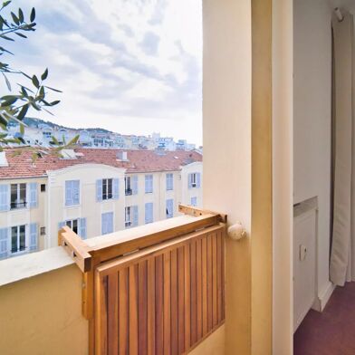 Appartement 2 pièces 35 m²