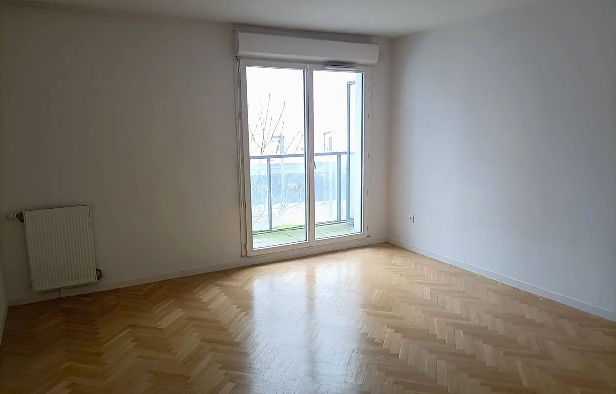 appartement 2 pièces 41 m2 à vendre à Massy (91300)